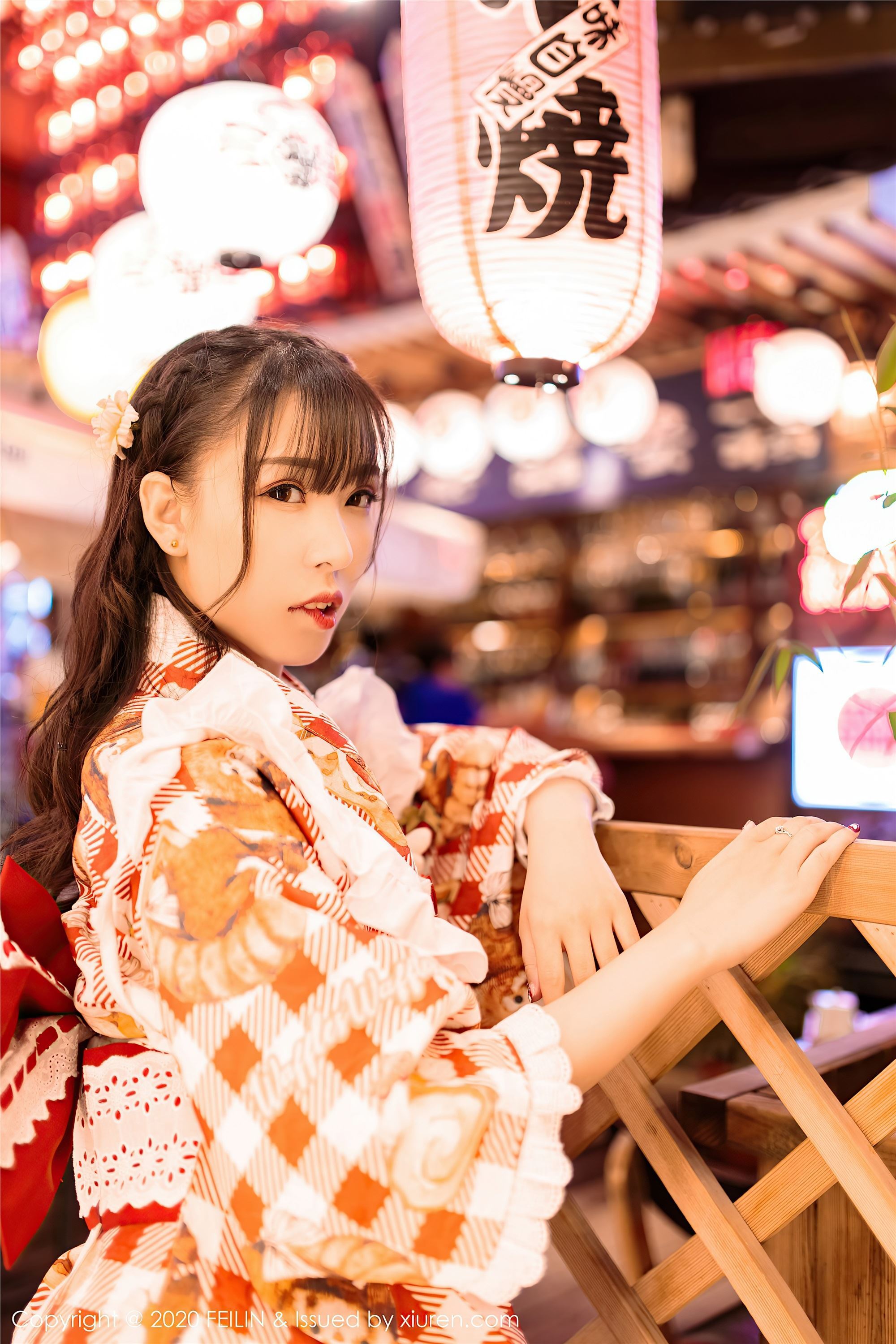 FEILIN嗲囡囡 2020.12.16 Vol.360 小波多